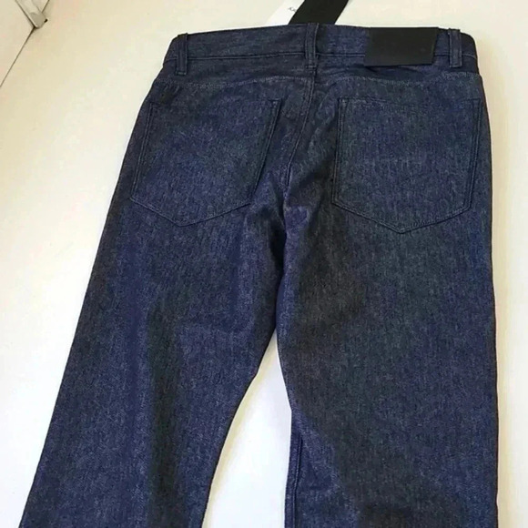 THEORY Raffi Slim 5 Pocket Jean - Picture 11 of 12